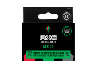 AXE Recambio Ambientador Aluminio Ã?frica 2 Piezas