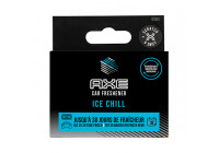AXE Recambio de ambientador de aluminio con soporte para hielo (2 unidades)