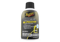 Meguiar's Ultimate - Ambientador para todo el coche en aerosol (57 g)