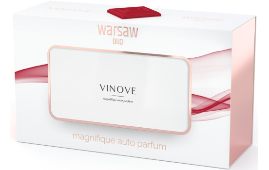 Perfume de coche Vinove Luxe Varsovia