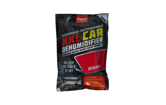 Deshumidificador de coche Pingi XXL Mega de 1 kg