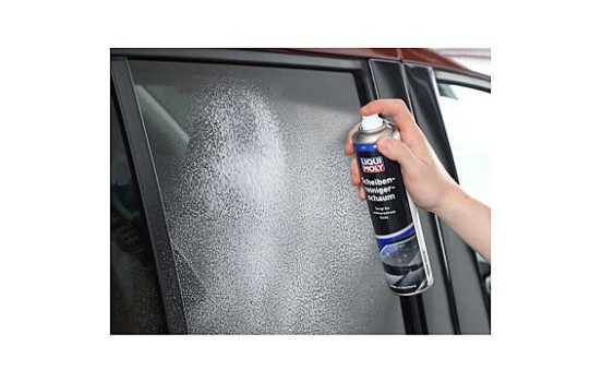 Espuma limpiadora de ventanas Liqui Moly 300 ml, Imagen 2