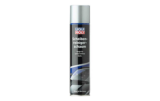 Espuma limpiadora de ventanas Liqui Moly 300 ml