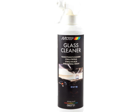 Limpiador de vidrios Motip 000731- 500ML