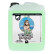 Limpiador de vidrios transparente Nuke Guys 5L