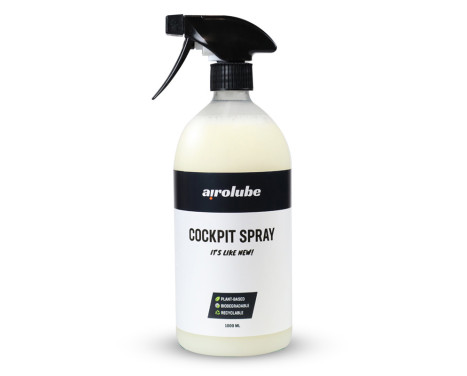 Aerosol para cabina Airolube - Gatillo de 1000 ml