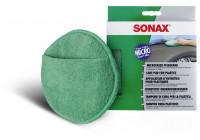 Cojín de mantenimiento de plástico Sonax