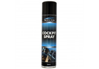 Spray protector mate para cabina de 400 ml