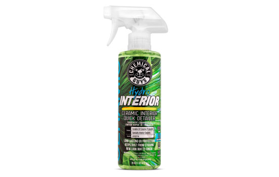 Spray y revestimiento cerámico HydroInterior de Chemical Guys (473 ml)