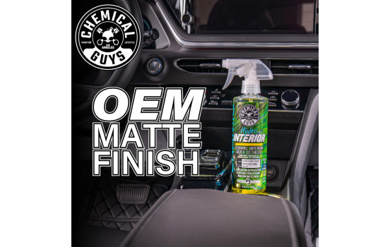 Spray y revestimiento cerámico HydroInterior de Chemical Guys (473 ml), Imagen 5