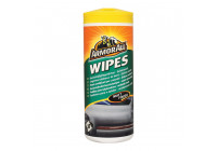 Toallitas para salpicadero Armor All Matt 30 unidades
