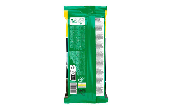 Turtle Wax 54096 Toallitas limpiadoras para interiores Fresh Shine Matt 24 piezas., Imagen 2