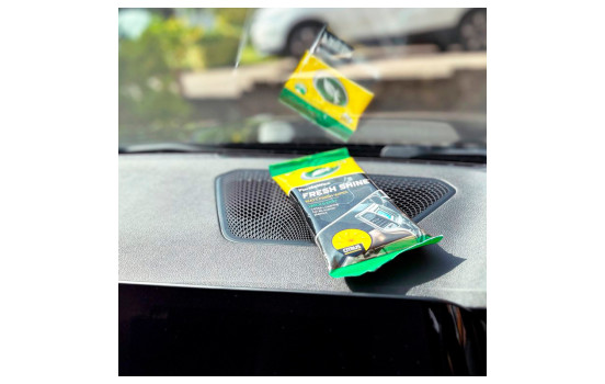 Turtle Wax 54096 Toallitas limpiadoras para interiores Fresh Shine Matt 24 piezas., Imagen 3