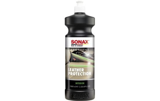 Crema para el cuidado del cuero SONAX Profiline
