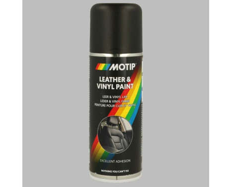 Laca para cuero y vinilo Motip