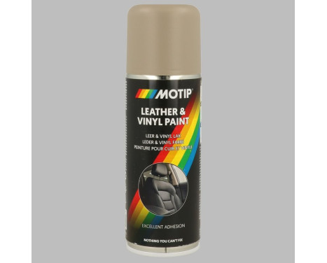 Laca para cuero y vinilo Motip