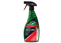 Cera Turtle Wax y Dry 500 ml