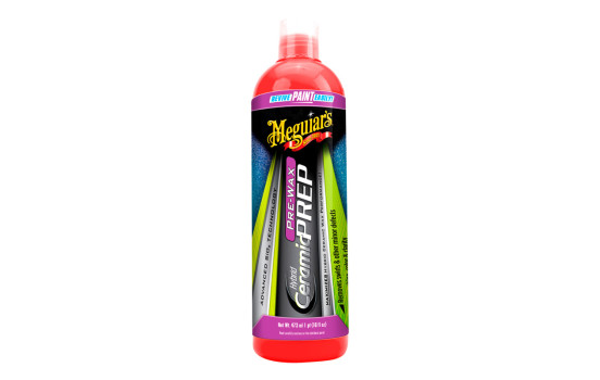 Preparación pre-encerado de cerámica híbrida Meguiars 473 ml