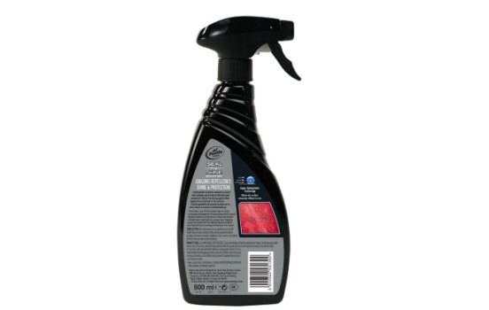 Sellador híbrido Turtle Wax Cera hidrofóbica 500 ml, Imagen 2