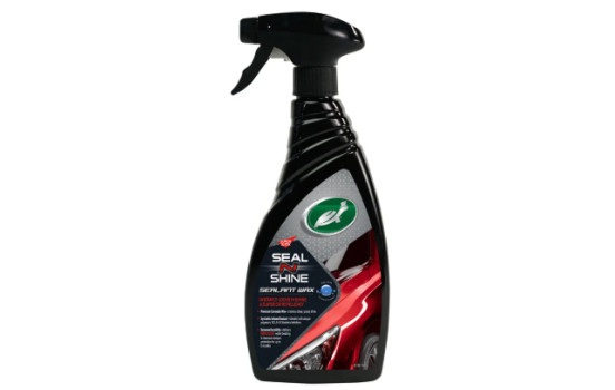Sellador híbrido Turtle Wax Cera hidrofóbica 500 ml