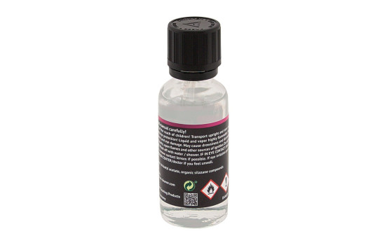 Escudo mate de mapache 30 ml, Imagen 2