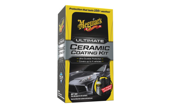 Kit de recubrimiento cerámico definitivo Meguiar's G240100EU