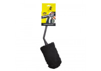 Cepillo de rueda angular Meguiars Supreme