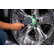 Cepillo para ruedas y superficies exteriores Wheelie de Chemical Guys, Miniatura 2