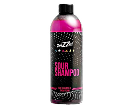 Champú ácido ZviZZer 1L