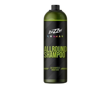 Champú multiusos ZviZZer 1L