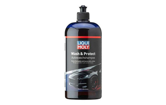 Champú para lavado de coches Liqui Moly 1 litro