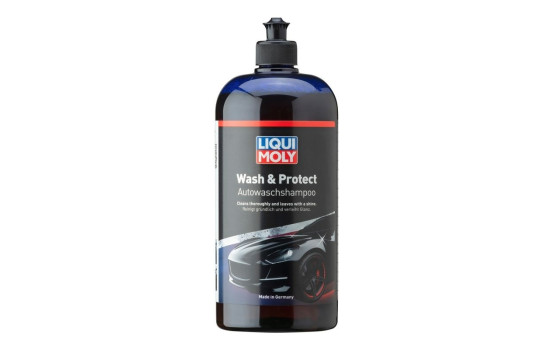 Champú para lavado de coches Liqui Moly 1 litro, Imagen 2