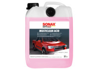 Ã?cido SONAX PROFILINE MultiClean