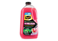 Lavado de autos con aroma a chicle de sandía de Meguiar's, 1,89 litros