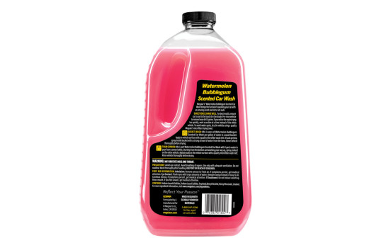 Lavado de autos con aroma a chicle de sandía de Meguiar's, 1,89 litros, Imagen 2