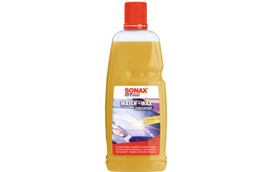 Sonax Lavado y Cera 1 Litro, Imagen 2