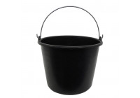 Cubo 12L negro