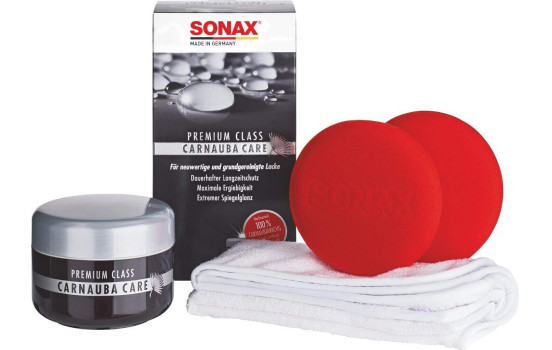 Cuidado de carnauba Sonax Premium Class