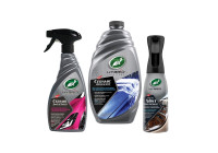 Kit de detallado Turtle Wax Hybrid Solutions In & Out de 3 piezas