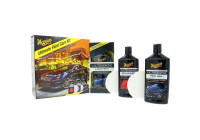 Kit definitivo para el cuidado de la pintura de Meguiar's
