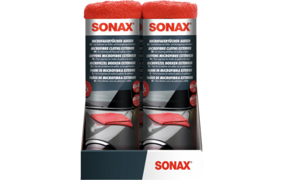 Sonax Set completo de limpieza y cuidado, Imagen 9