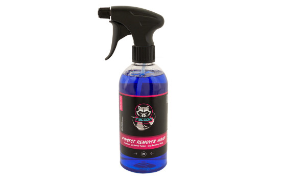 Envoltura repelente de insectos mapache 500 ml
