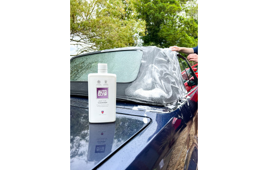 Kit de limpieza y protección para capotas blandas Autoglym, Imagen 8