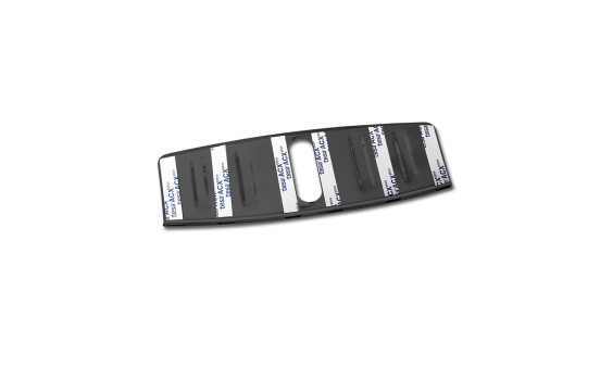 Moldura de acero para el maletero delantero (Frunk) compatible con Tesla Model 3 2019-2023 - Color negro, Imagen 6