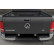 Moldura de aluminio para portón trasero de camioneta Volkswagen Amarok 2010 (negro), Miniatura 2