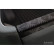Moldura de aluminio para portón trasero de camioneta Volkswagen Amarok 2010 (negro), Miniatura 3
