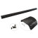 Moldura de aluminio para portón trasero de camioneta Volkswagen Amarok 2010 (negro), Miniatura 7