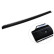 Moldura de aluminio para portón trasero de camioneta Volkswagen Amarok 2010 (negro), Miniatura 8