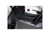 Molduras de umbral de puerta de acero inoxidable Mercedes Vito y Clase V W447 2014- - 'Edición especial' - 2 pi