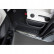 Molduras de umbral de puerta de acero inoxidable Mercedes Vito y Clase V W447 2014- - 'Edición especial' - 2 pi